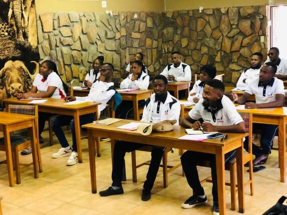 TRC Leadership Training